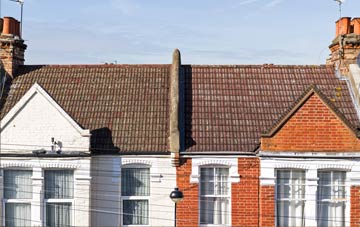 clay roofing Bawburgh, Norfolk