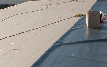 disadvantages of Bawburgh flat roof insulation
