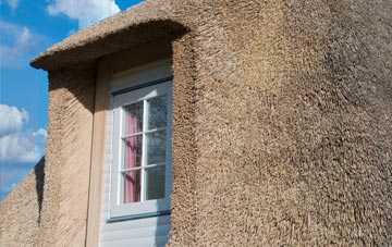 Bawburgh thatch roof disadvantages